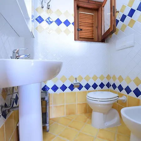 Casa Giardini With View In * Budoni