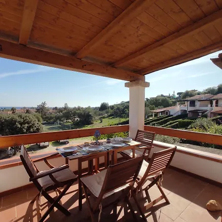 Casa Giardini With View In