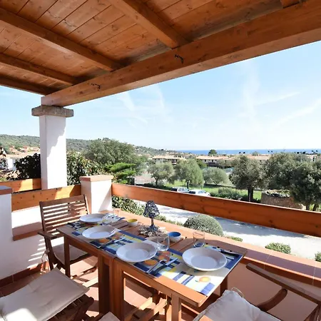 Casa Giardini With View In Apartamento *